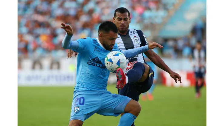 En Lima ya festejan la clasificación de Alianza contra Iquique en la Copa.