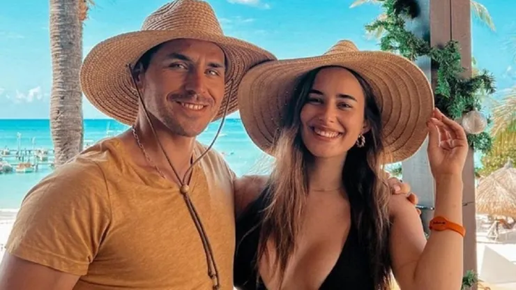 El deportista alzó la voz tras polémica filtración de embarazo de su pareja.