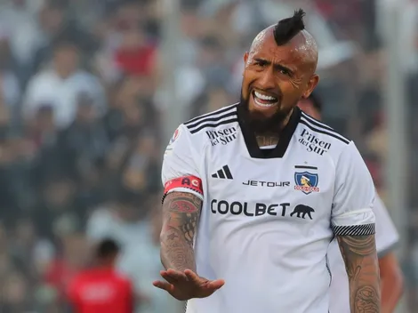 Carencia monumental: Dabrowski revela por qué Colo Colo llora a Vidal
