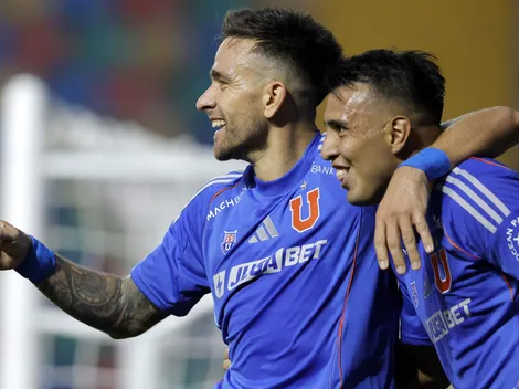 "No tiene reemplazo": campeón con la U suspira con Zaldivia