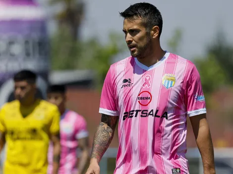 Encontró club: Cristóbal Jorquera es presentado por nuevo equipo