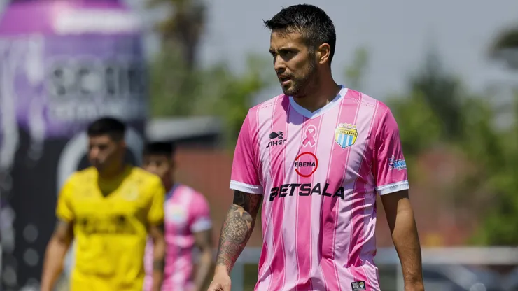 Cristóbal Jorquera inicia una nueva aventura.
