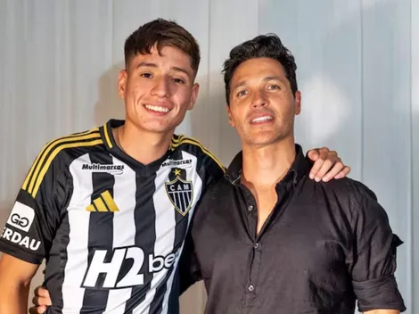 “No fue por plata”: Las razones de Iván Román para irse a Brasil