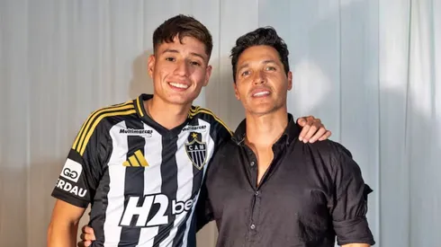 Román se fue a Brasil tras su brillante 2024 con Palestino.