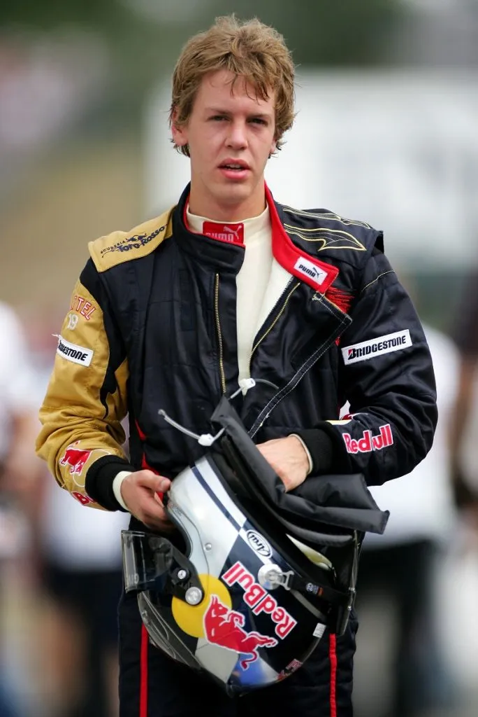 Sebastian Vettel (Getty Images).