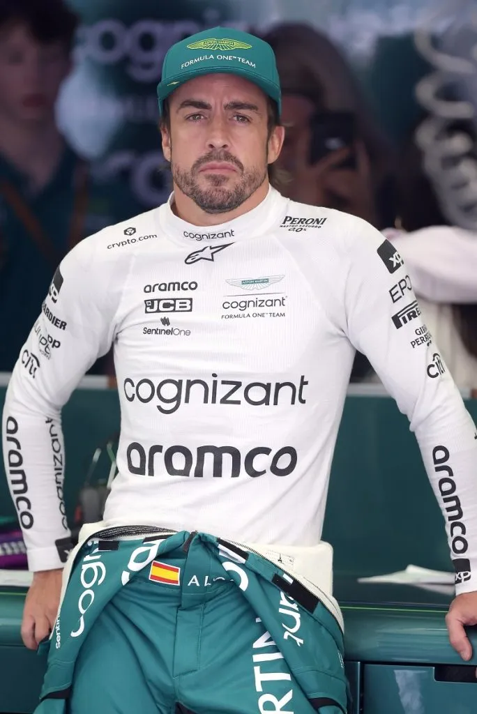 Fernando Alonso (Getty Images).