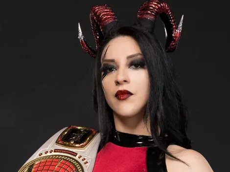 Stephanie Vaquer se une a WWE 2K25