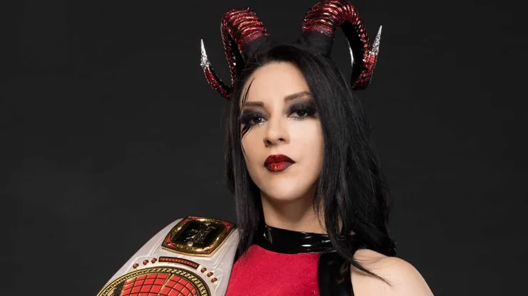 'La Primera' sigue haciendo historia y ahora aparecerá en el popular videojuego de la WWE.
