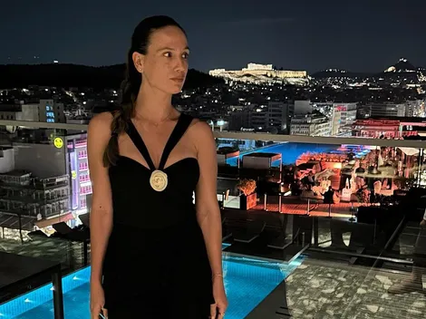 Dura advertencia de novia croata de Ángelo Henríquez sobre su perfil