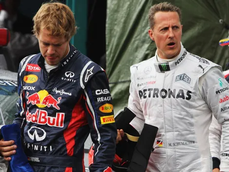 F1 sorprende al revelar a los 20 mejores pilotos de su historia