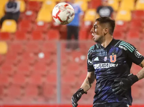 ¿Otra vez fuera? La U toma decisión con sus arqueros