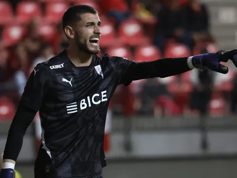 Giro inesperado: el ex Colo Colo que reemplaza a Gillier en la UC