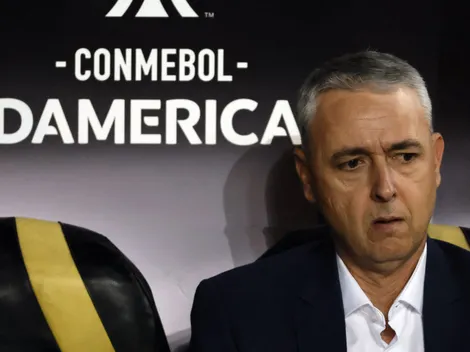 Revelan el gran error de Tiago Nunes en Universidad Católica