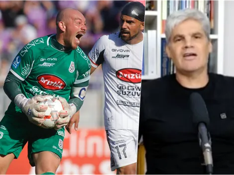 "La Segunda División es el pi... en el ojo más grande de la historia..."