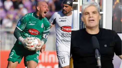 Juan Cristóbal Guarello disparó contra la Segunda Profesional.