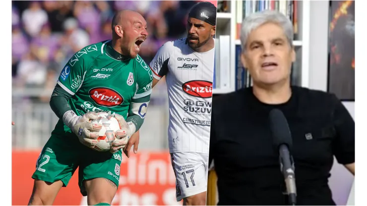 Juan Cristóbal Guarello disparó contra la Segunda Profesional.