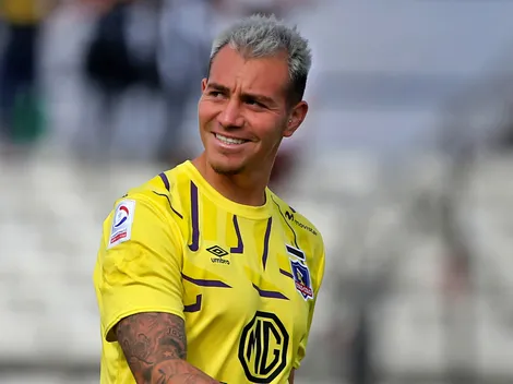 Darío Melo llega de emergencia otra vez al arco de un grande