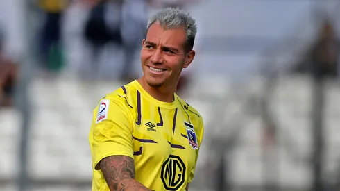 Darío Melo llegó de emergencia a Colo Colo en el 2019.
