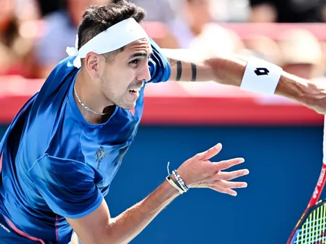 De Indian Wells a Miami: La apretada agenda de Alejandro Tabilo