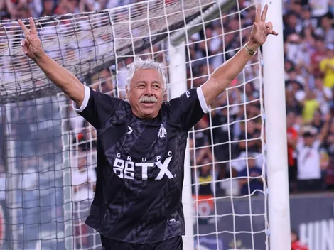 ¿Quién es el mejor jugador de Colo Colo para Caszely?