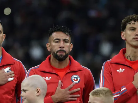 Seleccionado en triángulo amoroso: involucra a ex pareja de compañero