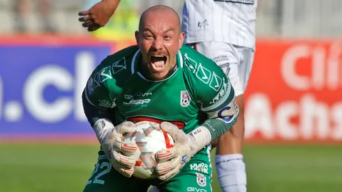 Melo sería el arquero elegido por Universidad Católica.