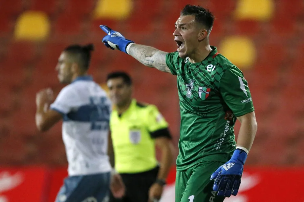 Darío Melo lleva varios años sin jugar en la Primera División de nuestro fútbol. Pese a eso, en Universidad Católica confían en sus capacidades. | Foto: Photosport.