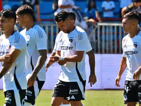 Los cuatro jugadores de Colo Colo que todavía pueden irse