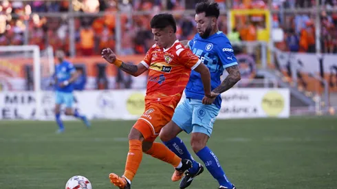 Roco ahora jugará en Brasil y hasta podría enfrentar a Colo Colo