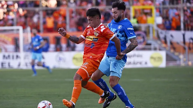 Roco ahora jugará en Brasil y hasta podría enfrentar a Colo Colo
