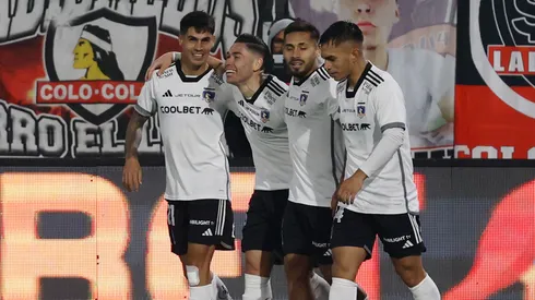 Opazo la tiene muy, muy complicada para jugar en Colo Colo.