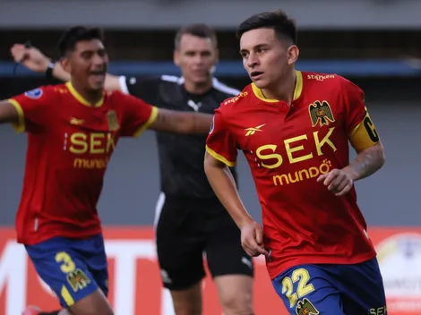 UE elimina a Everton en penales y sueña con la Sudamericana