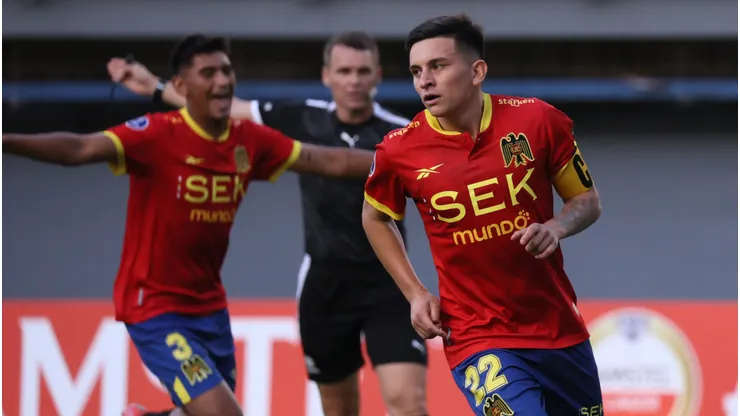 Unión Española sufrió en los penales para meterse en la Copa Sudamericana