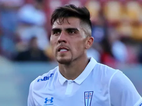 ¡Sorpresa total! Pinares encontró club en la Primera División