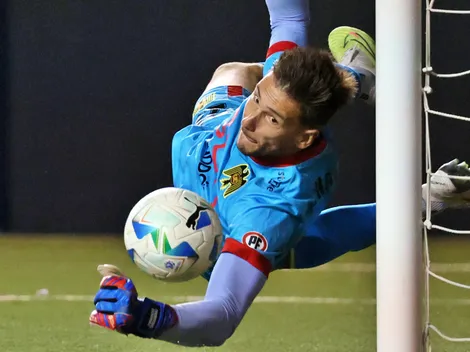 El notable secreto de Torgnascioli para atajar los tres penales