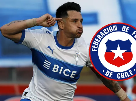 Borghi ya sueña con los goles de Zampedri en La Roja