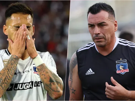 Esteban Paredes respalda a Javier Correa en medio de las críticas