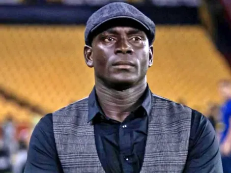 Icónico DT ecuatoriano se viste de gala para la Libertadores