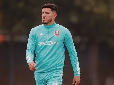 Campeón venezolano con Colo Colo le da una mano a "cortado" en la U