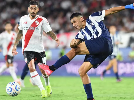 Ulises Ortegoza falla penal, pero es campeón con Talleres ante River
