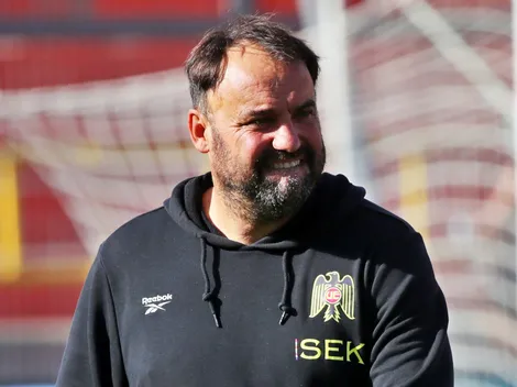 El desahogo del Coto Sierra tras clasificar a la Sudamericana