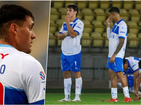 El picante palo de Nico Castillo a la eliminación de la UC