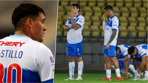 Nicolás Castillo, como todos los hinchas de Universidad Católica, no quedó indiferente a la eliminación en Copa Sudamericana por tercer año consecutivo.