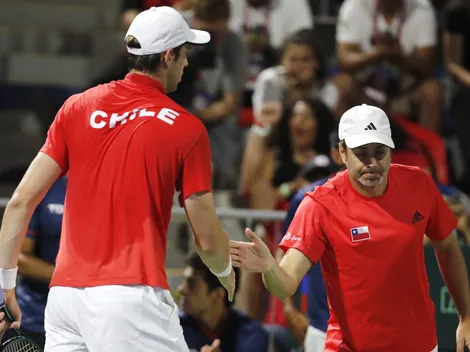 En medio del escándalo: Chile conoce rival de Copa Davis