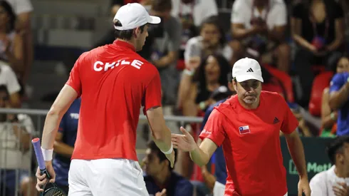 Chile recibirá a Luxemburgo por la Copa Davis.