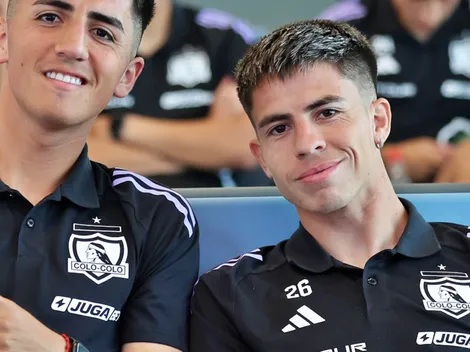 Su berrinche dio resultado: Matías Moya se va de Colo Colo