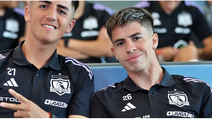 Moya finalmente dejará Colo Colo en este mercado.