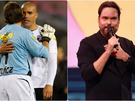 Campeón con Colo Colo defiende a George Harris con teoría conspirativa