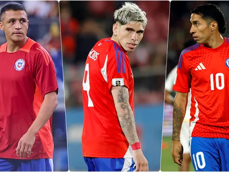 "Si Alexis y Cabral están, Palacios no tiene espacio en la Selección"