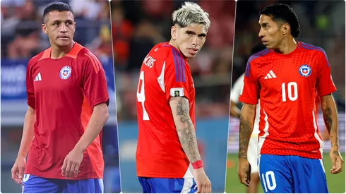 ¿Podrán estar Alexis, Palacios y Cabral en la Selección para Eliminatorias?